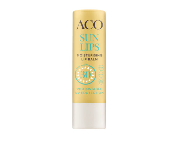 Aco Sun Lips Balm Spf 30