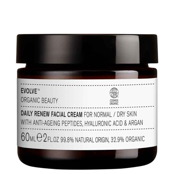 Evolve Daily Renew Facial Cream uudistava kasvovoide 60 ml