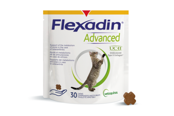 Flexadin advanced kissoille 30 purutabl