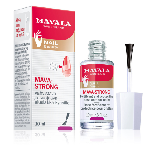 Mavala Mava-Strong aluslakka 10 ml