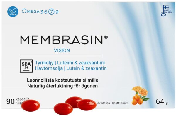 Membrasin Vision Vitality