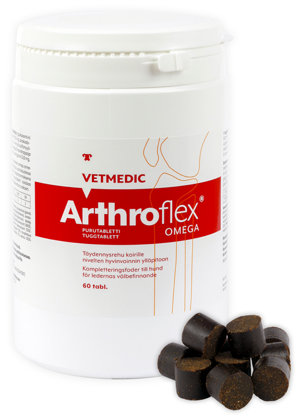 Arthroflex Omega 60 purutabl