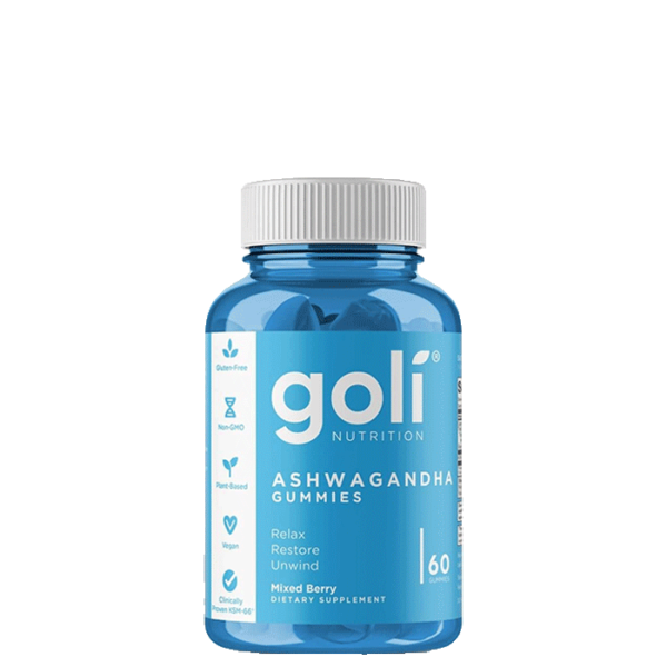Ashwagandha 60 kpl