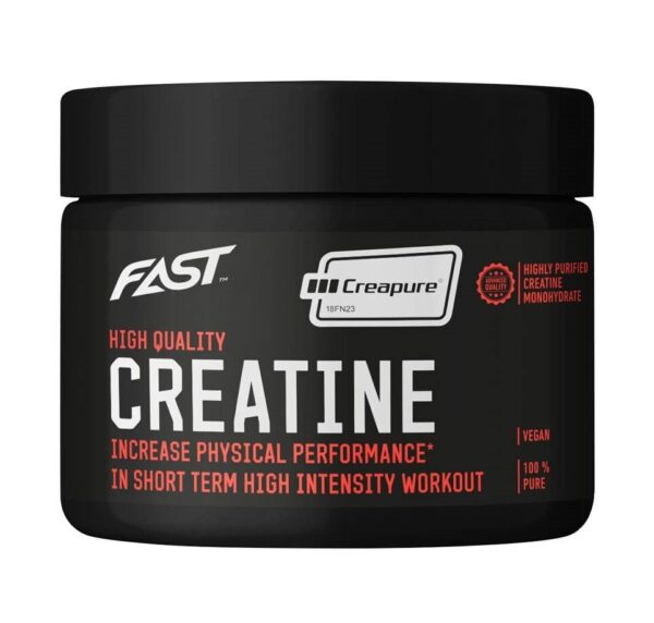 Creatine Vegan Creatine Monohydrate 250 g