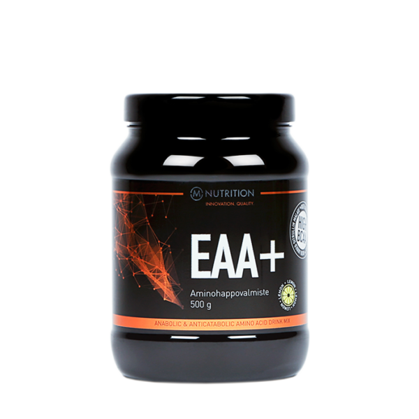 EAA+ aminohapot 500 g
