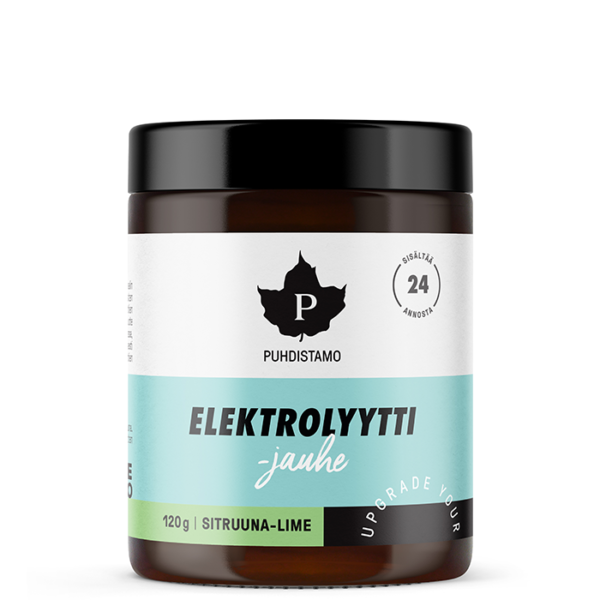 Electrolyte powder, 120g