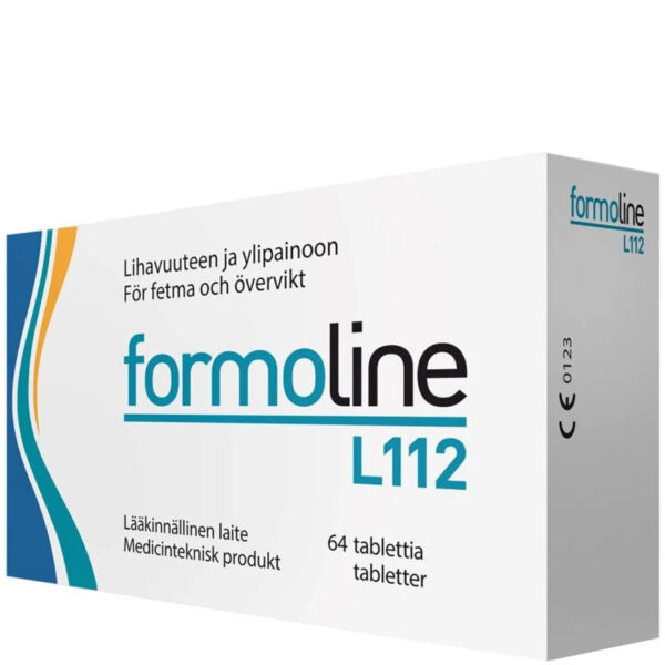 Formoline L112 (500 mg) Laihdutus/Painonpudotus 64 tabl
