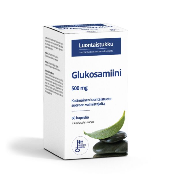 Glukosamiini 500mg