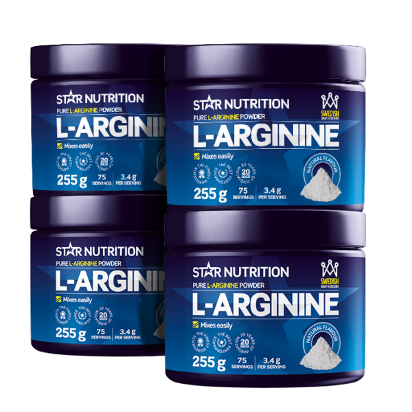 L-arginiinijauhe 1,02 kg BIG BUY