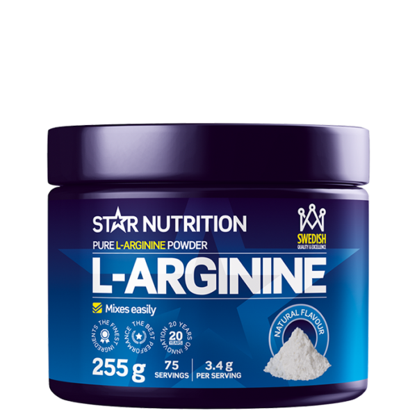 L-arginiinijauhe 255 g