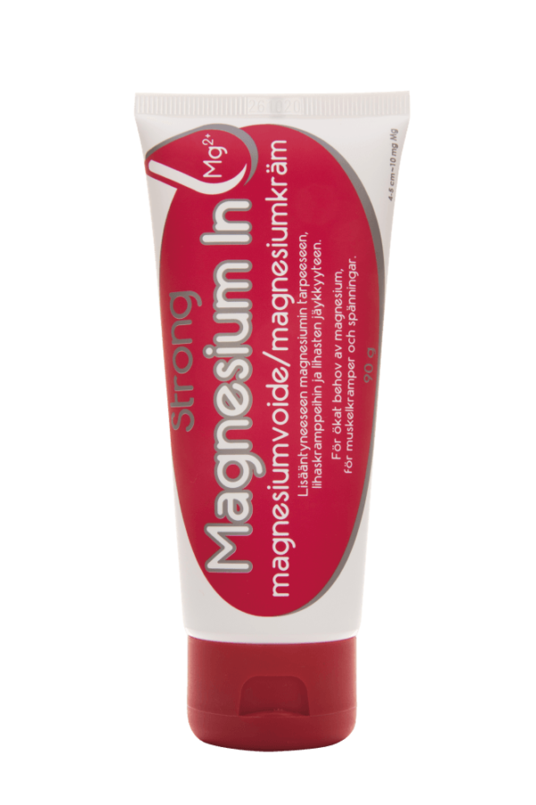 Magnesium In Strong Magnesiumvoide 90 g