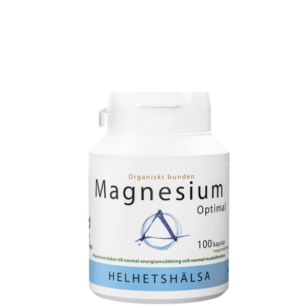 Magnesium Optimal, 100 kapselia