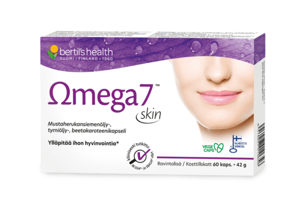 Omega7 Skin kaps