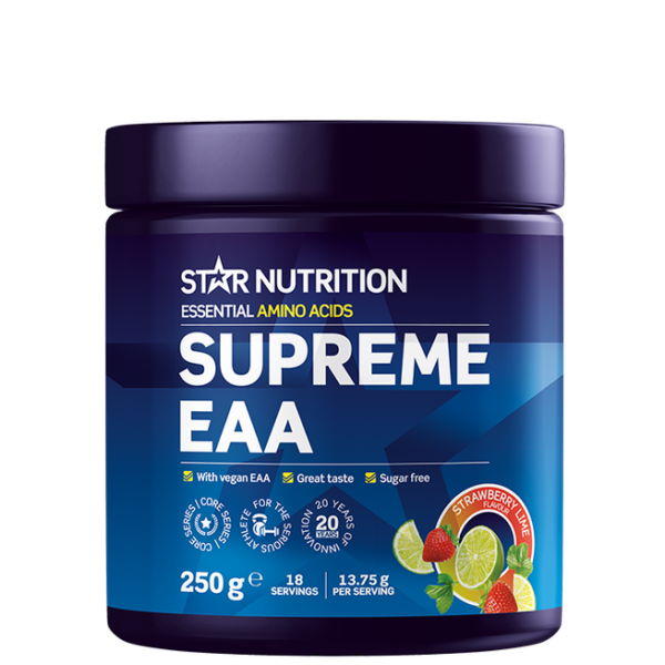 Supreme EAA 250g