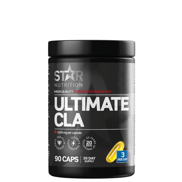 Ultimate CLA 90 -kapselit