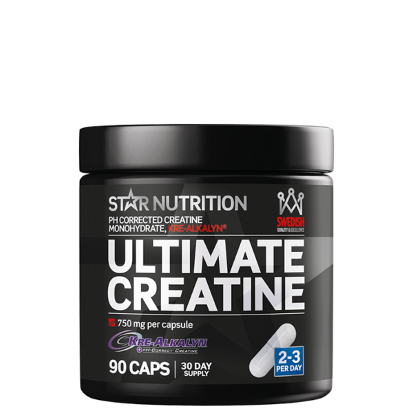Ultimate Creatin Kre-alkaline kapselit 90 kpl
