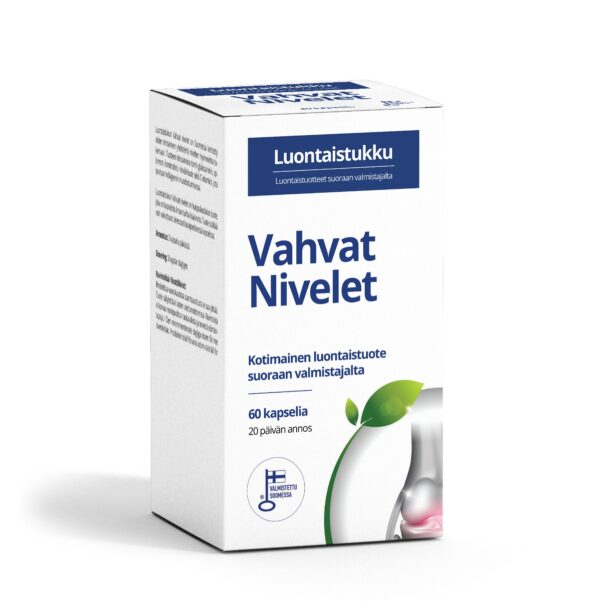 Vahvat nivelet