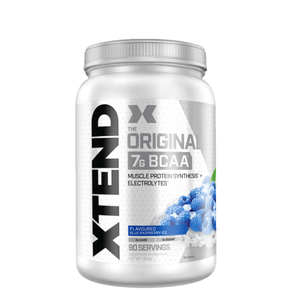Xtend BCAA Powder 90 annosta