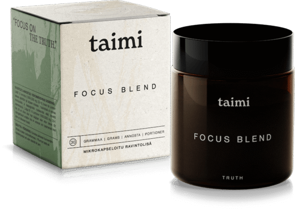 Taimi Focus Blend